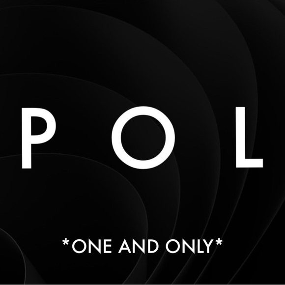 Accessories - 1:  POL NEW ITEM ONE AND ONLY WILL PROVIDE MEASUREMENTS SIZE S